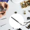 CALANDIS Watch Repair Tool Equipment Manual Hand Drill for Crafts Home Jewelry Making Gray Without Hole | Tools & Repair Kits | Parts, Tools & Guides | Watches, Parts & Accessories view 4