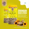 41 Foods Premium Dry Fruits Combo of Chia Seeds Flax Seeds Pumpkin Seeds Sunflower Seeds and Watermelon Seeds | 1 KG (200g x 5) view 3