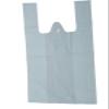 Pocheon 100 Pcs Compostable & Biodegradable Carry Bags For Grocery Daily Needs For Shopes And Home- White Colour For Home And Restraunt Usage (16 x 20 Inch (Large)) view 2
