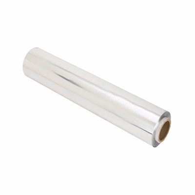 Chikhil Aluminium Foil Roll 1 Kg | Heavy-Duty & Food-Grade Foil | Ideal for Wrapping, Grilling, Baking & Packaging | Multipurpose Use for Kitchen, Catering, Tiffins & Food Storage