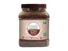 Diabliss Natural Jaggery Powder  1.25kg Jar | Quality Assured | Unrefined & Chemical-Free | Ideal for Tea, Coffee, Sweets & Cooking view 1