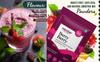 Nectar Superfoods Berry Berry Smoothie Powder | Strawberry, Mulberry & Banana Blend | No Added Sugar | Vegan & Gluten-Free | Natural Freeze-Dried Fruit Mix | 15g Sachet view 3