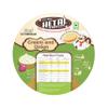 Cream-Onion Khakhra | Classic | Crispy | Ready To Eat | High Protein High Fiber| No Palm Oil | 200g Vacuum Pack Of 2 view 2