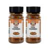 Organic Nation Pizza Seasoning 80g (Pack of 2) | Authentic Italian Herb Blend | Natural & Aromatic | Perfect for Pizza, Pasta, Garlic Bread view 1