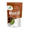 Health Ninja Dark Chocolate Muesli, 900 gms | High Protein Breakfast Cereal | Oats, Almonds, Chia, Flax & Pumpkin Seeds view 1