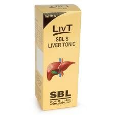 Liv T Liver tonic (SBL) | 180ml X 2 | S&S