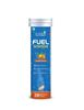 U-VITA Fuel Station Electrolyte Drink Mix, Orange Flavour, 20 Effervescent Tablets, with Vitamins and Minerals for Rapid Hydration (1) view 1