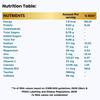 U-VITA Fuel Station Electrolyte Drink Mix, Orange Flavour, 20 Effervescent Tablets, with Vitamins and Minerals for Rapid Hydration (1) view 3