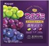 Kasugai Tsubu Gumi Premium Rich Grape Gummy 75g | Pack of 2 | Made in Japan view 1