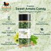 KAMDHENU GAUVEDA Sweet Amla Candy, Natural Indian Gooseberry, Digestive Treat, 1 Pack (300GM Pack of 1) view 4