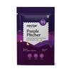 Nectar Superfoods Purple Pitcher Smoothie Powder 15g  Black Jamun & Banana Blend, 100% Natural Fruit, No Added Sugar, Vegan & Gluten-Free, Ready-to-Mix Smoothie Sachet view 1