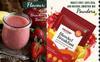 Nectar Superfoods Blended Breakfast Smoothie Powder  Strawberry, Apple & Banana | 100% Natural Freeze-Dried Fruit | No Added Sugar | Vegan & Gluten-Free | Ready-to-Mix Smoothie | 15g Sachet Pack view 3