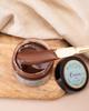 Bonin Wood Natural Chocolate Hazelnut Spread 300g | 100% Natural | No Preservatives | No Palm Oil | No Refined Sugar | Creamy Nut Spread for Desserts | Snacks | Peanut Butter Alternative view 3