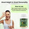 Divya Shree Height Detox Capsule For Bone Growth Factors, Perfect All Age Group (30Capsules) (1) view 4