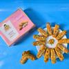 Kesar Pista Cookies 250gms view 1