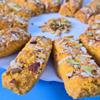 Kesar Pista Cookies 250gms view 2
