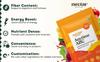 Nectar Superfoods Anytime ABC Smoothie Powder | Apple, Beetroot, Carrot & Lemon | 100% Natural & Vegan | No Added Sugar | Nutritious Fruit & Veg Blend | 15g Sachet view 4