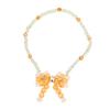 CALANDIS 2xDoll Butterfly Flower Necklace Lacing Beads for 18'' Orange | Modern | Clothes & Accessories | Dolls view 4
