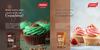 Brownie & Caramelised Crumble - Premium Toppings for Cakes | Ice Creams | Donuts | Baking Crumble Solutions | 1Kg (Pack of 2) view 4