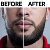 DKWIN Beard Pencil Filler for Men Barber Styling Pen with Bristle Beard Brush Waterproof, Sweat Proof Natural Shaping Up for Men Beard, Moustache view 2