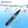 DKWIN Beard Pencil Filler for Men Barber Styling Pen with Bristle Beard Brush Waterproof, Sweat Proof Natural Shaping Up for Men Beard, Moustache view 3
