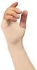 GIRLYZ ATTIRE Arms Sleeves Protective Summer Gloves Sun Burn Protection Hand Arm Skin Gloves for Girl's and Women's (Pair Of 1) (Skin) view 2