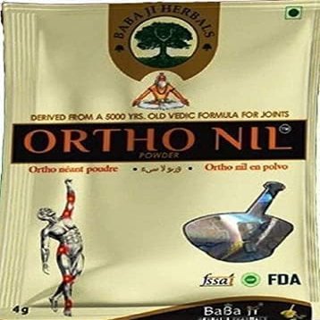 Orthonil Ortho pai Nil Powder Joint Pain Relief Powder pack of 56
