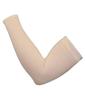 GIRLYZ ATTIRE Arms Sleeves Protective Summer Gloves Sun Burn Protection Hand Arm Skin Gloves for Girl's and Women's (Pair Of 1) (Skin Half Hand) view 2