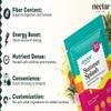 Nectar Superfoods Summer Splash Smoothie Powder 15g  Pineapple, Guava & Apple, 100% Natural Fruit Blend, Vegan, No Added Sugar, Instant Smoothie & Milkshake Mix view 4