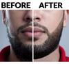 GRILL BUMP Beard Pencil Filler for Men Barber Styling Pen with Bristle Beard Brush Waterproof, Sweat Proof Natural Shaping Up for Men Beard, Moustache view 2