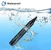 GRILL BUMP Beard Pencil Filler for Men Barber Styling Pen with Bristle Beard Brush Waterproof, Sweat Proof Natural Shaping Up for Men Beard, Moustache view 3
