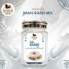 KAMDHENU GAUVEDA Premium Shahi Rabdi Mix Powder, Traditional Indian Milk Dessert Premix, (Pack In Piramal Glass Jar 150g, 1 Nos) view 4