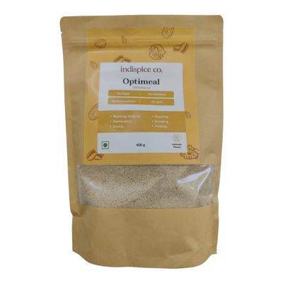 Indispice Co's Optimeal 400gm Multigrain Spouted Health Mix Powder