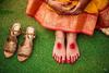 Ikka Pink Mahawar  100% Natural Herbal Powder for Hands & Feet | Long-Lasting & Skin-Friendly Traditional Mahawar (30g)  Pure Kolkata Touch view 4