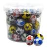 Farm Bites: Small Football Chocolate | Novelty Sports Candy | Chocolate Footballs | Football-Coach Gifts - 100 Count view 1