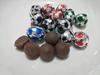 Farm Bites: Small Football Chocolate | Novelty Sports Candy | Chocolate Footballs | Football-Coach Gifts - 100 Count view 4