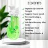 B-Arm Lip Muscle Trainer with 3 Resistance Springs & 2 Mouth Braces for Kids & Adults| Portable Facial Exerciser for Anti-Ageing Benefits| Helps to Reduce Mouth Breathing, Drooling & Wrinkles view 2
