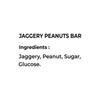 Mayur'sNutribels Peanut Chikki 27 Pieces of 32g Each | Traditional Indian Sweet with Peanut and Jaggery | Chikki Bar Pack for Snack Time & Gifting view 4