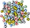 Farm Bites: Small Football Chocolate | Novelty Sports Candy | Chocolate Footballs | Football-Coach Gifts - 200 Count view 2