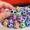 Farm Bites: Small Football Chocolate | Novelty Sports Candy | Chocolate Footballs | Football-Coach Gifts - 150 Count view 3