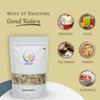 Gond Katira - 250 Grams | Tragacanth Gum | Edible Gum | High Cooling Properties Herbal Food | Super Food | Katira view 4