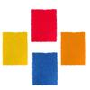 Avurge Kitchen Scrubber Pads for Utensils/Tiles Cleaning (Pack of 4) view 1