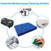 Avurge Kitchen Scrubber Pads for Utensils/Tiles Cleaning (Pack of 4) view 4