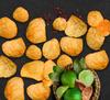 Dakshyn Homemade Potato Chips - Guntur Chilli + Sundried Lime (80g x Pack of 3) | Spicy Potato Lime Wafers | South Indian Potato Chips Spicy | South Indian Snacks Homemade view 3