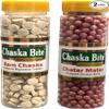CHASKA BITE Aam Chaska 130g | Pack of 2 | Chatpati Khatti Meethi Candies | Digestive & Sour Sweet Candy for Kids & Friends view 1