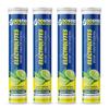 BOOSTIQ Electrolytes Low Sugar Energy Drink For Instant Hydration & Daily Rehydration With 5 Essential Electrolytes + Vitamins, Sports Drink for Men and Women (20 count (Pack of 4), Lemon) view 1