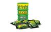 Toxics Waste Green Sour Candy, Hard Boiled Sweets, Assorted Fruit Flavours, 42g view 4