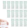 15 Pcs Waterproof Dressings, Bandage with Transparent Sticker Design  Ideal for Bandaid Strips Waterproof and Closure Strips, Includes Crepe Bandage for Ankle and Dressing for Versatile Protection view 1