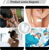 15 Pcs Waterproof Dressings, Bandage with Transparent Sticker Design  Ideal for Bandaid Strips Waterproof and Closure Strips, Includes Crepe Bandage for Ankle and Dressing for Versatile Protection view 4