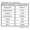 Trueway Farms Organic Desi Khand Brown (Khandsari) 1.85KG Pack | Natural Unrefined Cane Sugar | Traditional Indian Sweetener | Sulphur-Free & Chemical-Free | Healthy White Sugar Alternative view 2